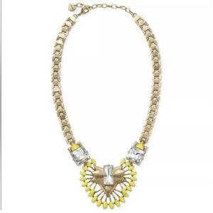 Vintage Stella & Dot Norah Statement Necklace